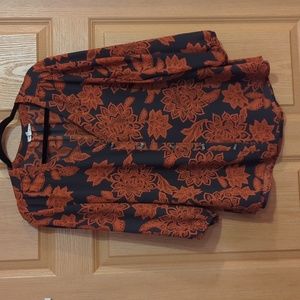 Flowy blouse L